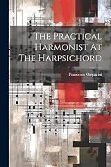 Practical harmonist harpsichor for sale  Delivered anywhere in UK