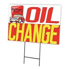 Oil change full for sale  Delivered anywhere in USA 