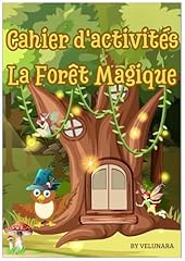 Cahier activités forêt d'occasion  Livré partout en France