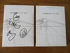 Coldplay live sydney for sale  Delivered anywhere in UK