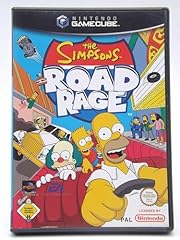 Simpsons road rage gebraucht kaufen  Wird an jeden Ort in Deutschland