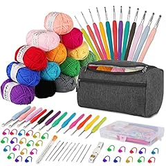 Crochet kits beginners for sale  Delivered anywhere in UK