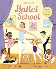 Welcome ballet school for sale  Delivered anywhere in UK