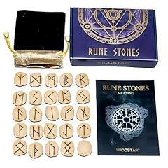 Wiccstar runes stones for sale  Delivered anywhere in UK