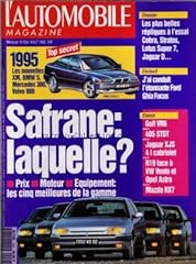 Automobile magazine 554 d'occasion  Livré partout en France