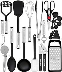 Kitchen utensils set for sale  Delivered anywhere in UK