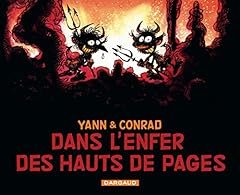 Enfer hauts pages d'occasion  Livré partout en France