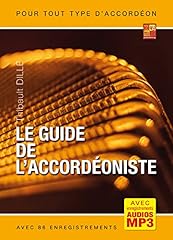 Guide accordéoniste livre d'occasion  Livré partout en France