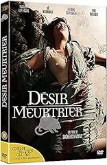 Désir meurtrier dvd d'occasion  Livré partout en Belgiqu