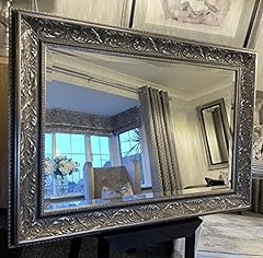 Fabulous mirrors pewter for sale  Delivered anywhere in UK
