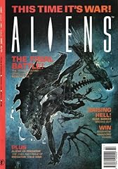 Aliens magazine issue for sale  Delivered anywhere in UK
