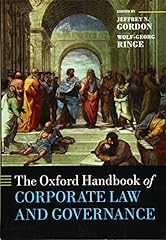Oxford handbook corporate for sale  Delivered anywhere in UK