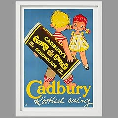 Cadburys chocolate vintage for sale  Delivered anywhere in UK