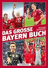 Große bayern buch gebraucht kaufen  Wird an jeden Ort in Deutschland