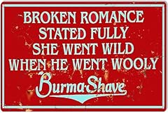 Broken romance burma for sale  Delivered anywhere in USA 