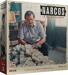 Asmodee narcos jeu d'occasion  Livré partout en France