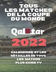 Matches coupe qatar d'occasion  Livré partout en France