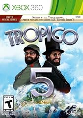 Tropico xbox 360 for sale  Delivered anywhere in USA 