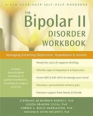 Bipolar disorder workbook for sale  Delivered anywhere in USA 