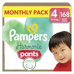 Pampers harmonie nappy for sale  Delivered anywhere in UK