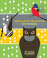 Charley harper sketchbook for sale  Delivered anywhere in UK