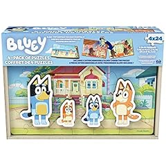 Bluey pack wooden for sale  Delivered anywhere in USA 