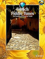 French fiddle tunes for sale  Delivered anywhere in USA 