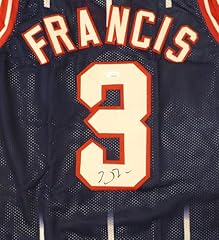 Steve francis autographed for sale  Delivered anywhere in USA 