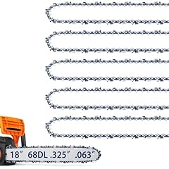 Pack inch chainsaw for sale  Delivered anywhere in USA 