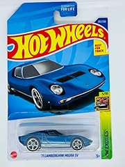 Hot wheels lamborghini for sale  Delivered anywhere in UK