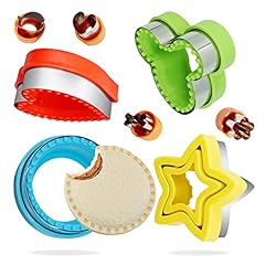 8pcs sandwich cutter for sale  Delivered anywhere in USA 