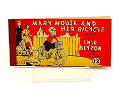 Mary mouse bicycle for sale  Delivered anywhere in UK