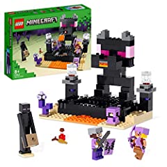 Lego minecraft end for sale  Delivered anywhere in UK