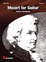 Mozart for guitar gebraucht kaufen  Wird an jeden Ort in Deutschland