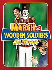 March wooden soldiers for sale  Delivered anywhere in UK
