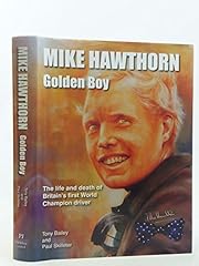 Mike hawthorn golden for sale  Delivered anywhere in UK
