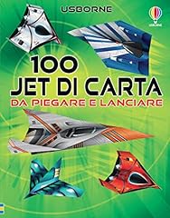 100 jet piegare usato  Spedito ovunque in Italia 