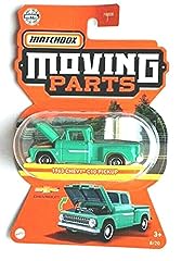 Matchbox 1963 chevy usato  Spedito ovunque in Italia 