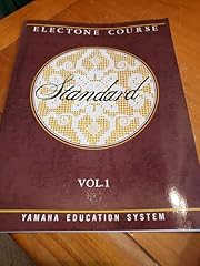 Electone course standard for sale  Delivered anywhere in USA 