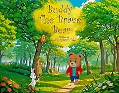 Buddy brave bear for sale  Delivered anywhere in USA 