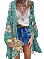 Zanzea women kimono for sale  Delivered anywhere in UK
