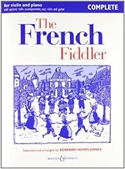 French fiddler complete for sale  Delivered anywhere in Ireland