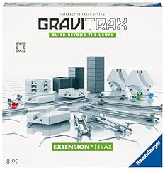 Ravensburger gravitrax trax usato  Spedito ovunque in Italia 