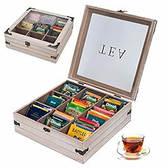Optyuwah tea box for sale  Delivered anywhere in UK