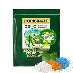 Albagarden zero zeolite usato  Spedito ovunque in Italia 