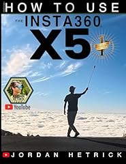 Insta360 how use gebraucht kaufen  Wird an jeden Ort in Deutschland