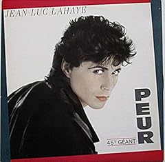 vinyle j luc lahaye d'occasion  Livré partout en France