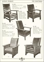 Stickley craftsman wood for sale  Delivered anywhere in USA 