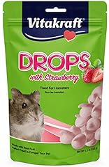Vitakraft drops hamster for sale  Delivered anywhere in USA 
