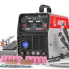 Andeli aluminum tig for sale  Delivered anywhere in USA 